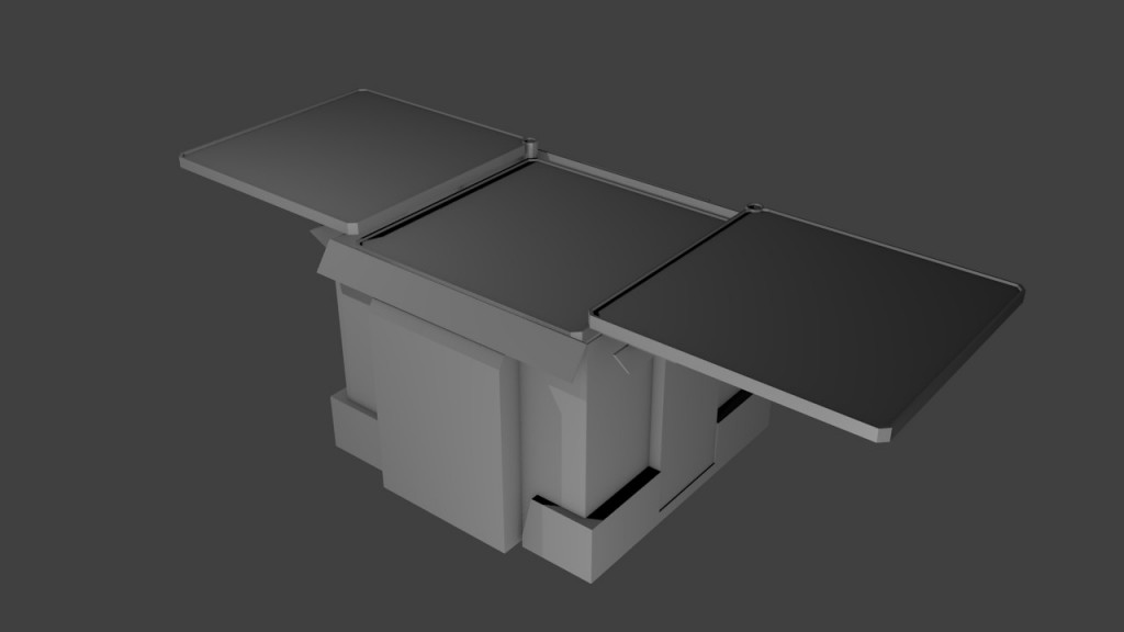 Ammo Crate Rig and Anim preview image 1